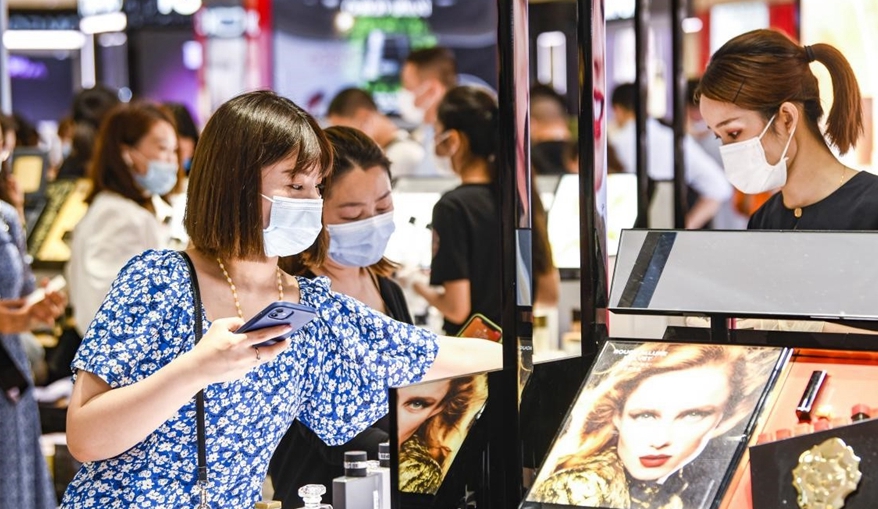 China expands imports of high-quality products to drive consumption upgrading