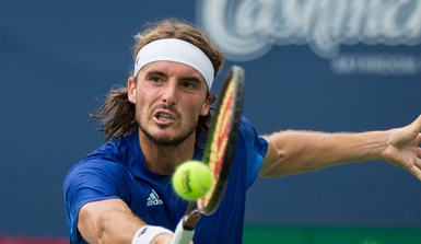 Highlights of men's singles quarterfinals at 2021 National Bank Open