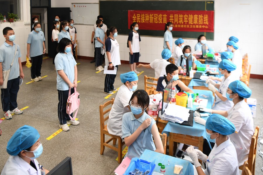 Chinese mainland reports 24 new locally transmitted COVID-19 cases