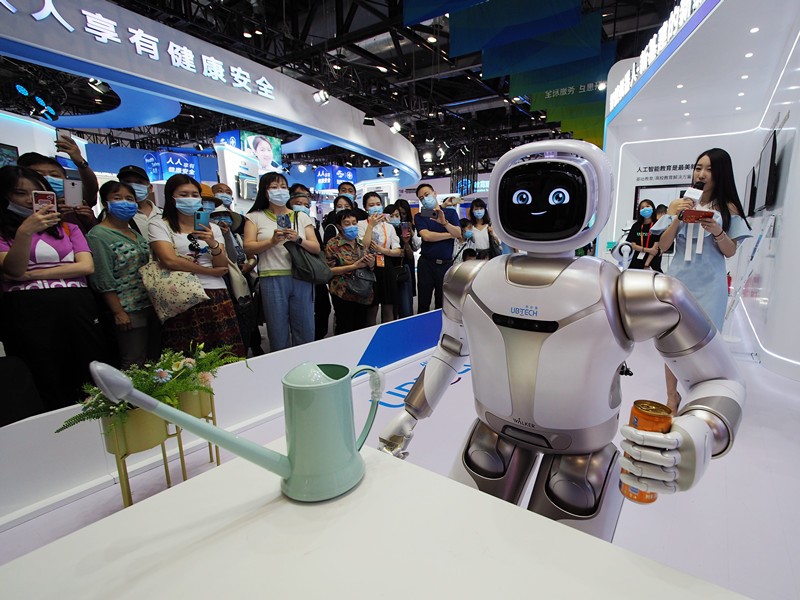 China’s services trade fair CIFTIS to include special digital services pavilion for first time