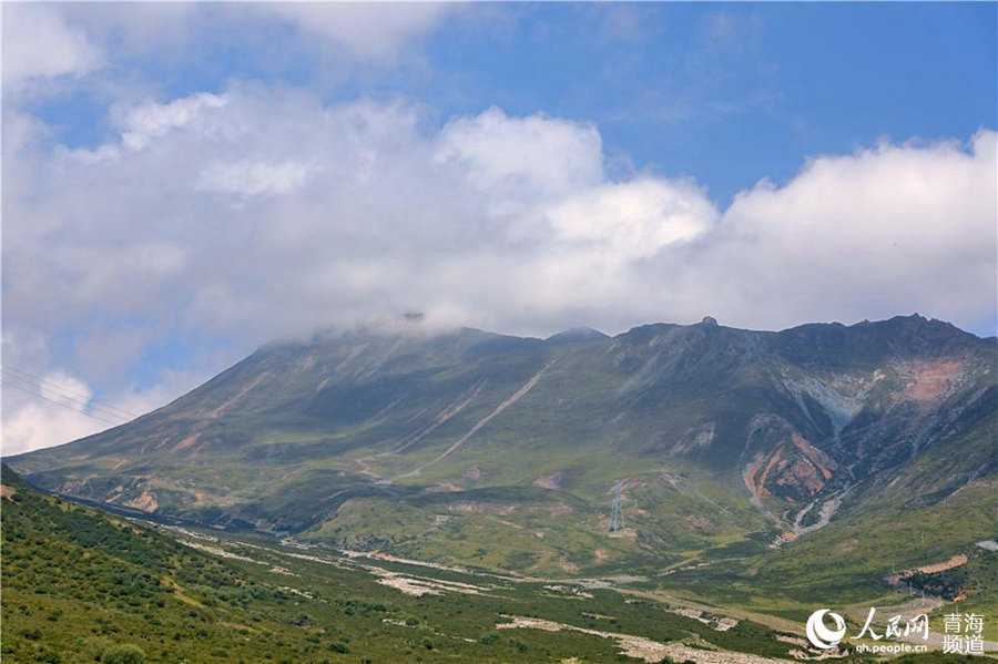 Qinghai's Qunjia National Forest Park: land of idyllic beauty