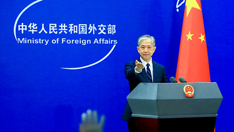 China mourns death of German ambassador to China