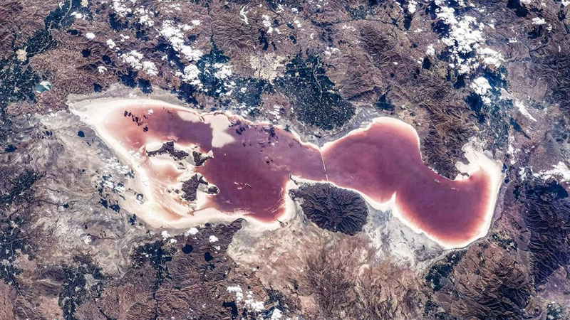 Breathtaking beauty of Earth through Chinese astronauts’ lens