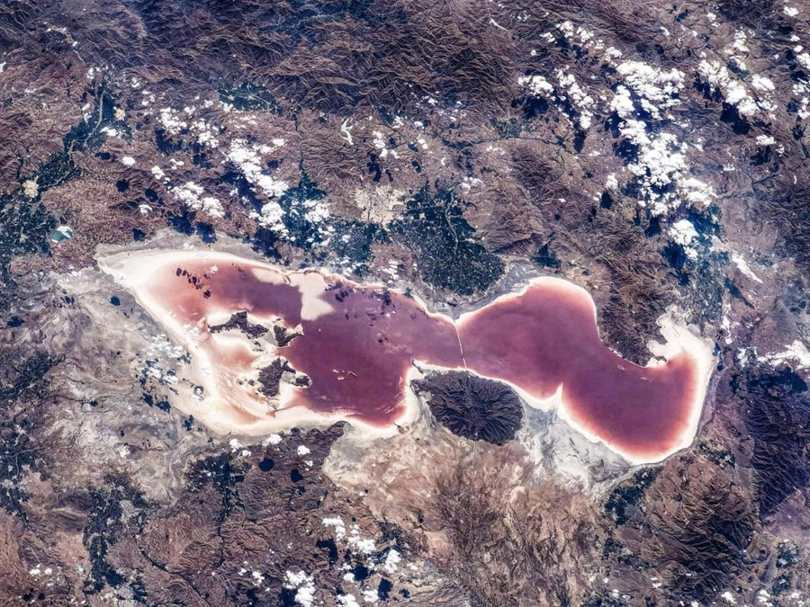 Breathtaking beauty of Earth through Chinese astronauts’ lens
