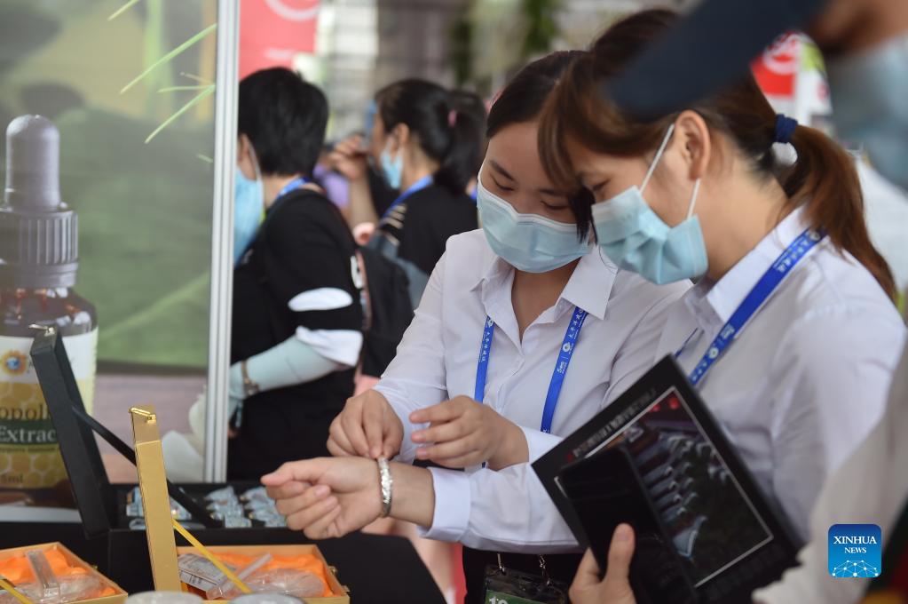 China-ASEAN Expo opens with focus on forging community of shared future