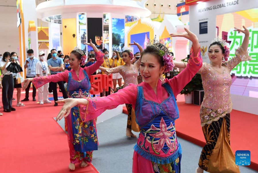 China-ASEAN Expo testifies to resilient regional economy, fosters greater recovery