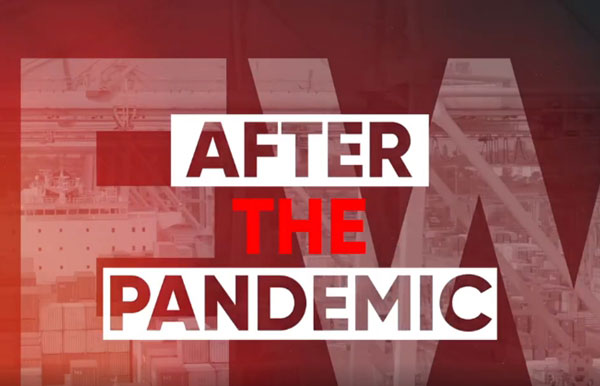 After the pandemic: Looking to the future in a spirit of innovation, entrepreneurship and problem-solving