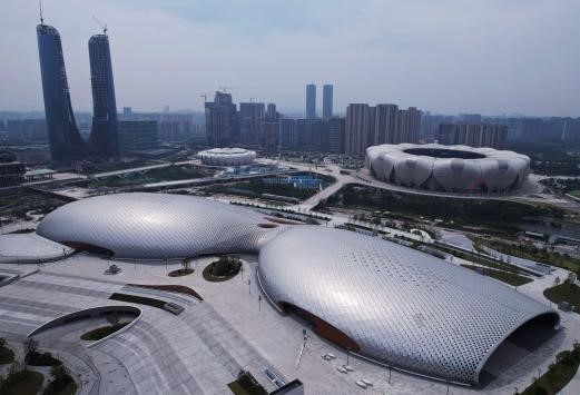 Hangzhou 2022 Asian Games kick off one-year countdown