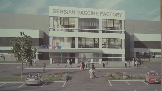 Construction of first Chinese COVID-19 vaccine factory in Europe starts