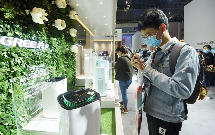 Small home appliance market flourishes in China