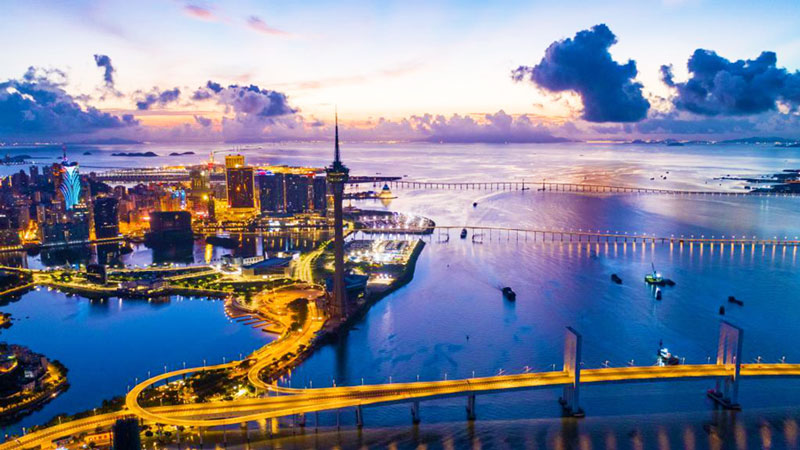 Administration of Guangdong-Macao in-depth cooperation zone inaugurated