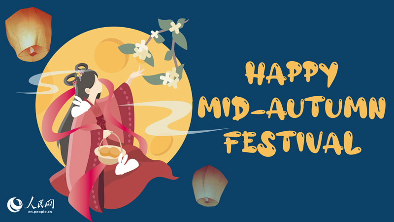 Under one moon | Drifters in China and afar share cherished Mid-Autumn Festival traditions