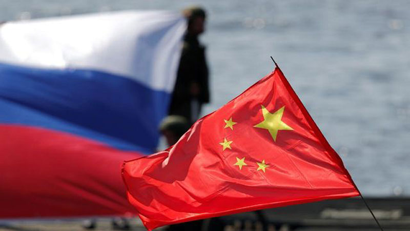 China supports Russian people in choosing development path: FM spokesperson