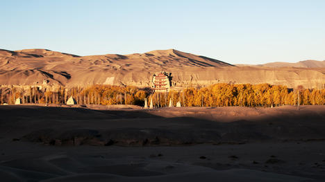 China’s Dunhuang Academy seeks to bring back lost cultural relics through digitalization