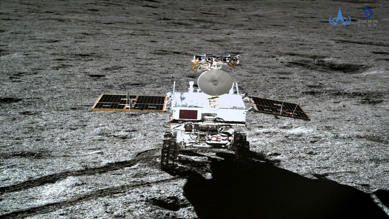 China's Chang'e-4 completes 1,000 days on far side of moon