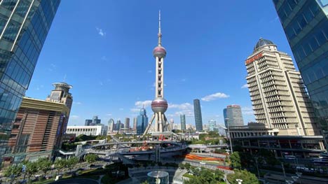 Returnees vital to Shanghai's innovation