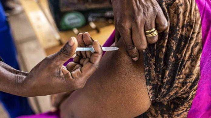 15 African countries fully vaccinate 10 percent of population against COVID-19