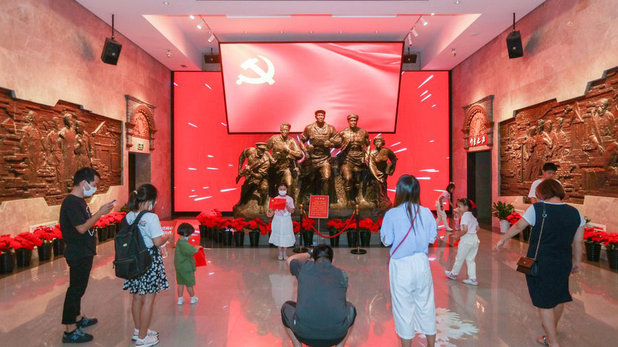 Cultural activities feature heavily in 2021 National Day holiday