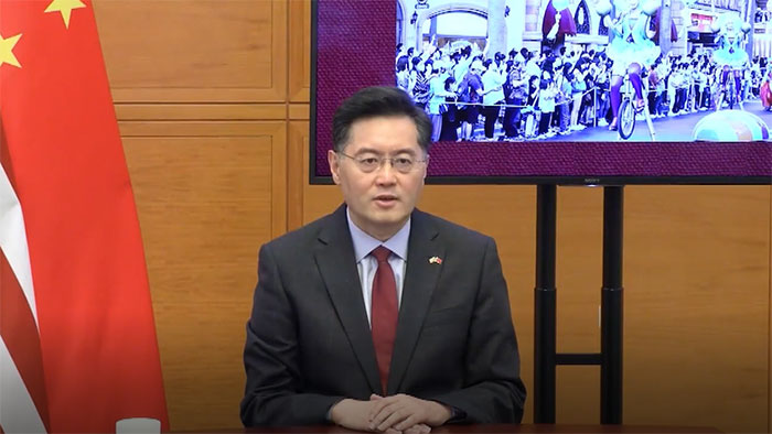 Chinese ambassador shares seven buzzwords to showcase fast-changing China