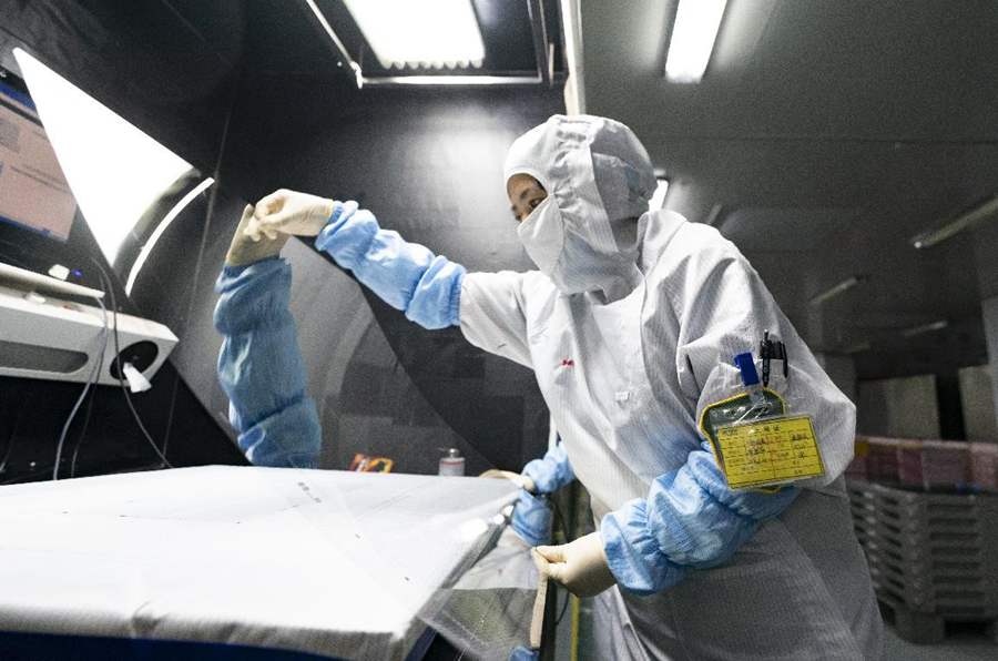 China’s new materials industry enjoys broad prospects