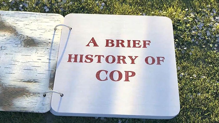A brief history of COP