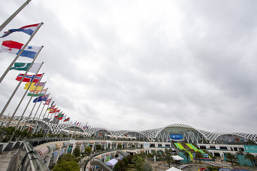 In pics: Kunming ready to welcome guests for biodiversity conservation meeting