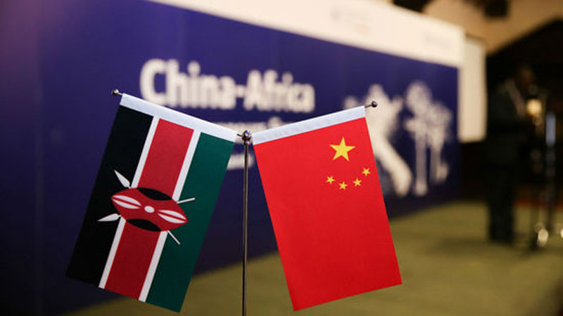China, Kenya to further synergize development strategies, deepen cooperation: Chinese FM