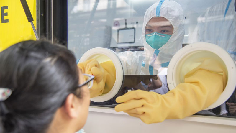 Australian journalist's book on Wuhan lab leak theory with "contentious" scientific analysis: The Guardian