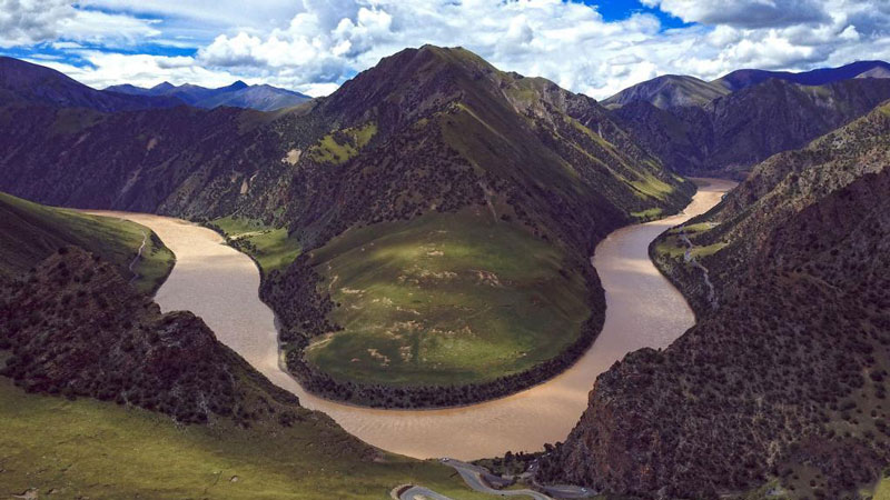 Ecological system improves in Sanjiangyuan National Park in Qinghai