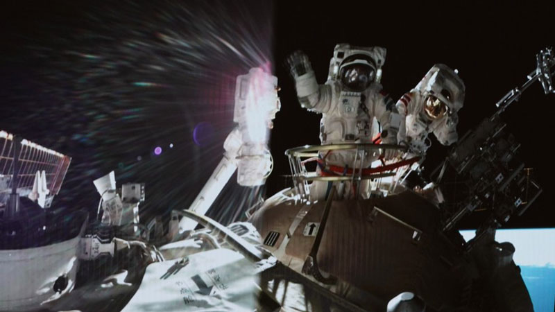 China welcomes foreign astronauts to space station flights