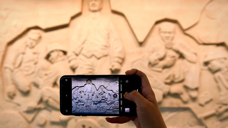 Photo story: discovery of the Yangshao Culture