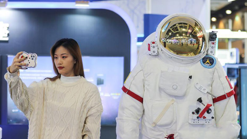 2021 Global Industrial Internet Conference opens in NE China's Shenyang