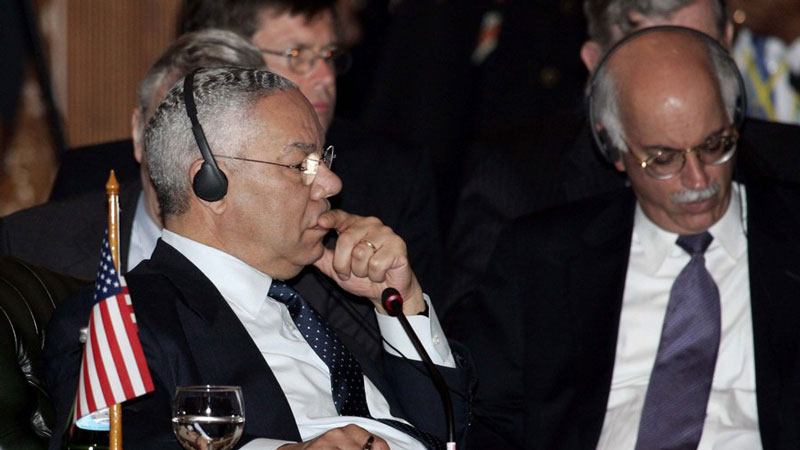 Former U.S. State Secretary Powell dies of COVID-19 complications