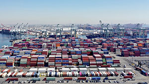 US supply chain crisis to drag into 2022, warns transport secretary