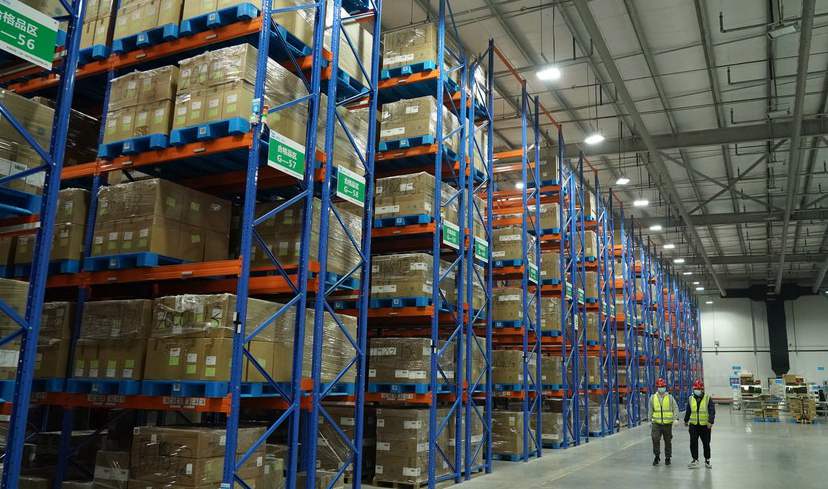 China's cross-border e-commerce industry ushers in a period of rapid growth