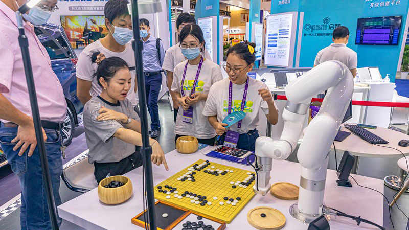 AI trainer - a brand new profession in China that sees bright prospects