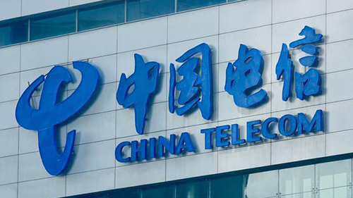 China urges U.S. to rectify mistakes over China Telecom Americas