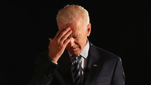 Majority of Americans say Biden not paying enough attention to most important problems facing nation