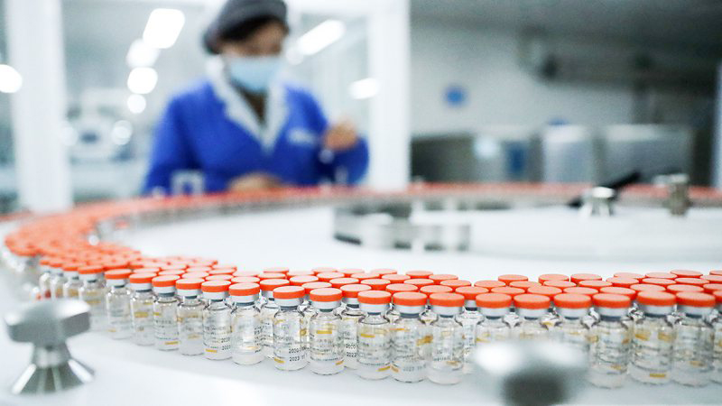 UK to add China's Sinovac, Sinopharm to approved vaccine list