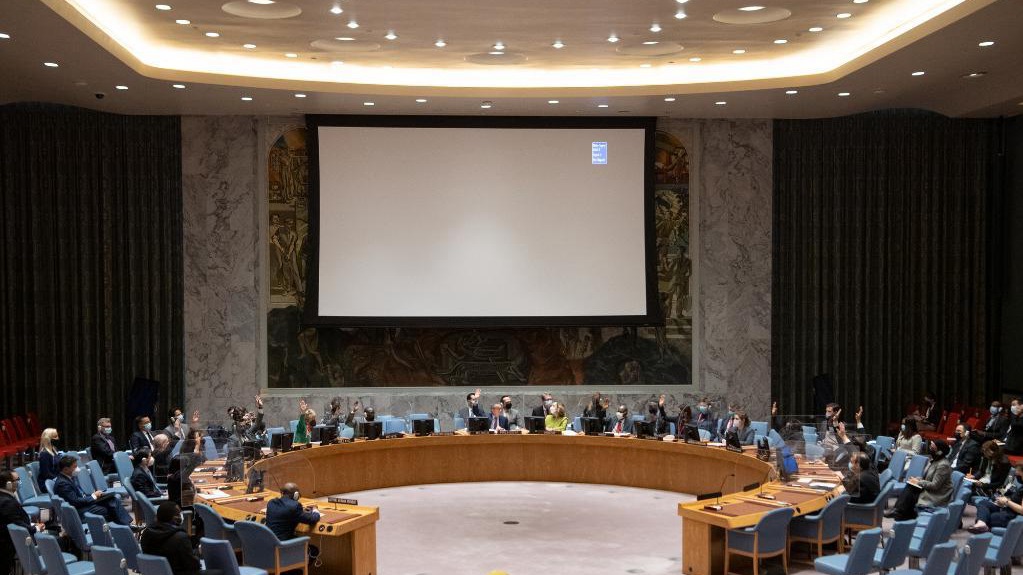 Security Council renews mandate of UN peacekeeping mission in CAR