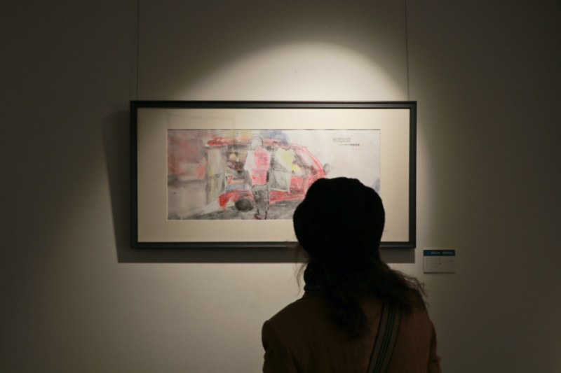 TASTE LIFE: Exhibition of Artists’ Works and Cultural Creative Products from the Jiangsu Art Museum