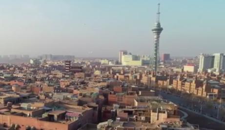 Carpenter family from Xinjiang makes exquisite woodworks