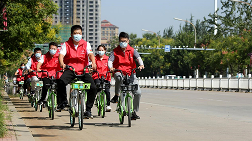 China’s ‘low-carbon’ campaign penetrates every area of people’s life