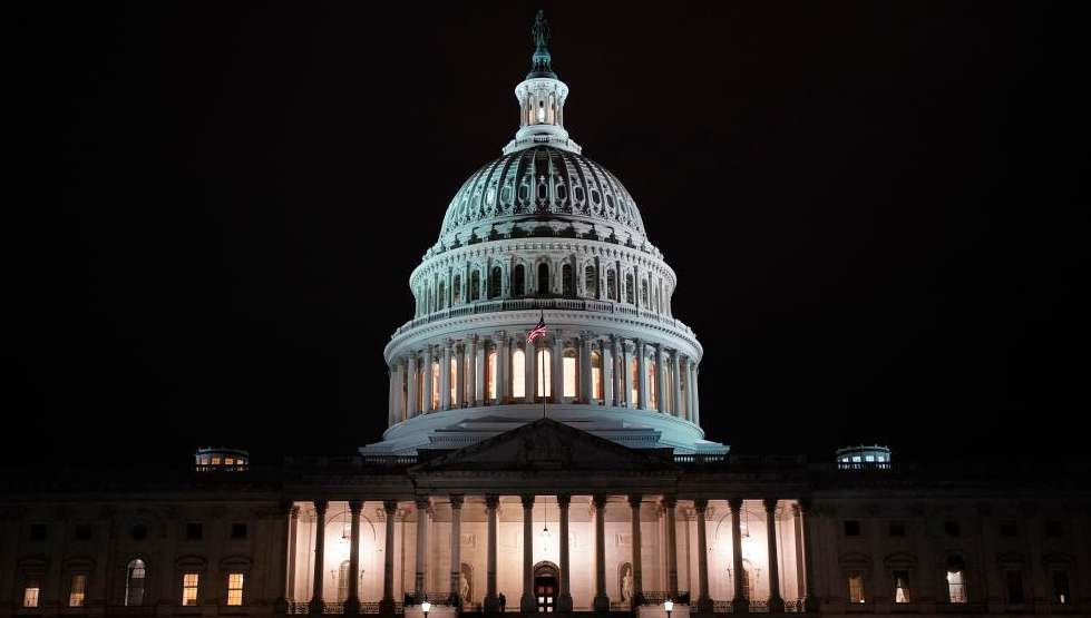 U.S. House passes Biden's social spending bill, sends it to Senate