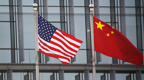 Healthy China-U.S. ties benefit whole world, say experts