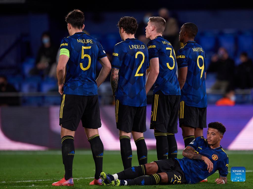 Cristiano Ronaldo seen at Group F match of UEFA Champions League