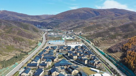 Snow and ice industry revitalizes Chongli as locality ramps up as a major competition zone for Beijing 2022