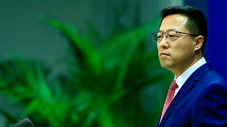 US democracy not an exemplary model but a broken one: Chinese Foreign Ministry