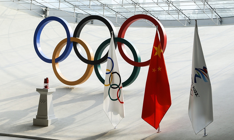 Winter Olympics not a stage for political manipulation: FM