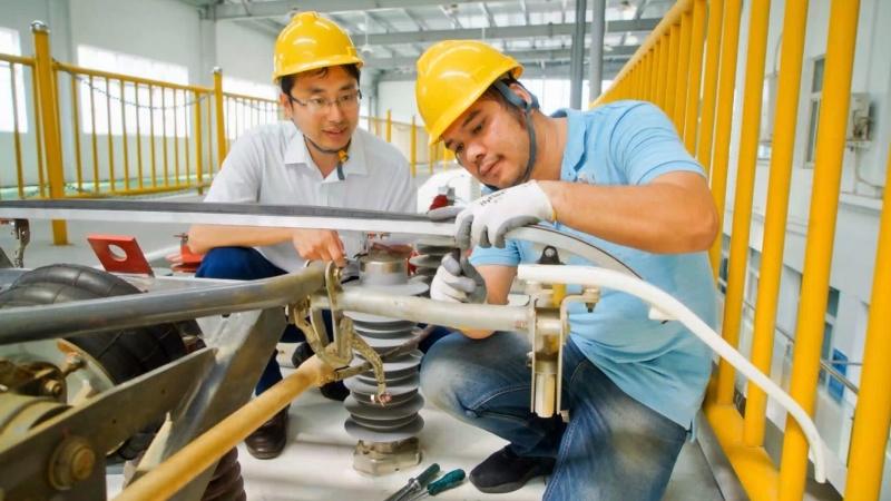 Luban Workshop: empowering technical talents along the Belt and Road